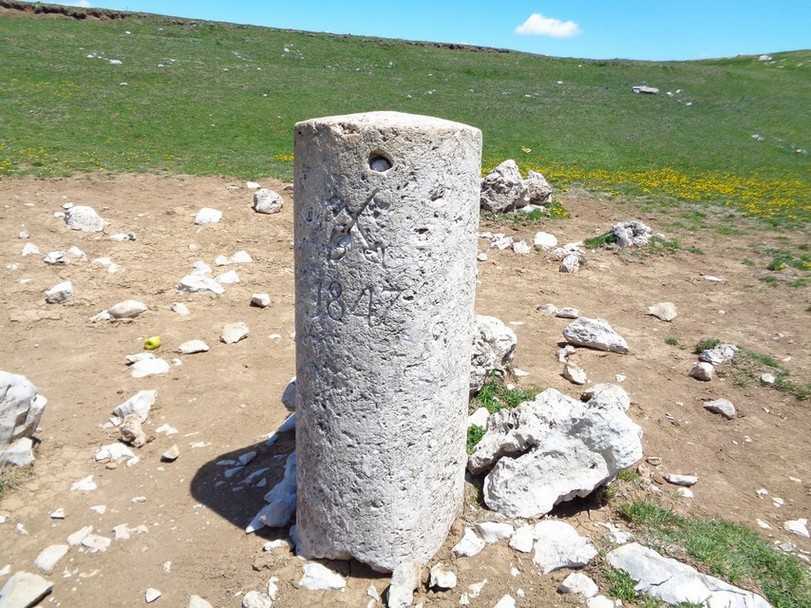 Il Cippo sotto al Viglio