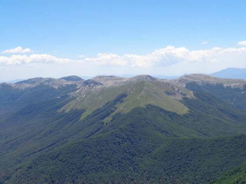 Le 10 Cime degli Ernici