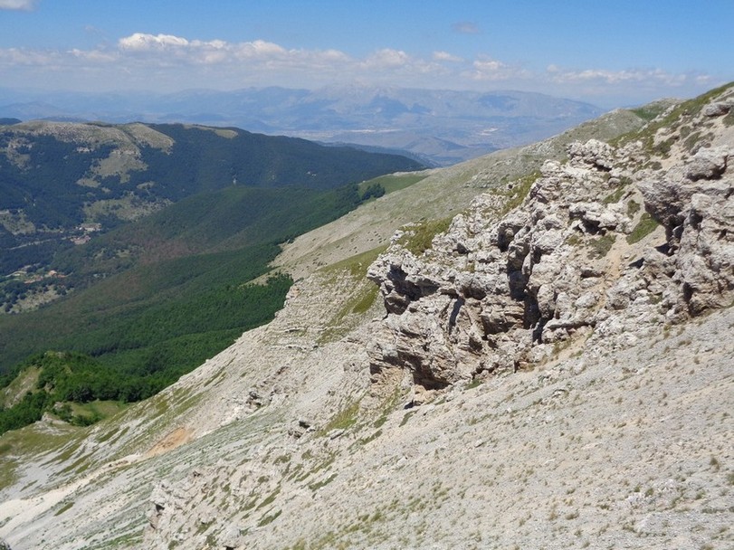Rocce di canali