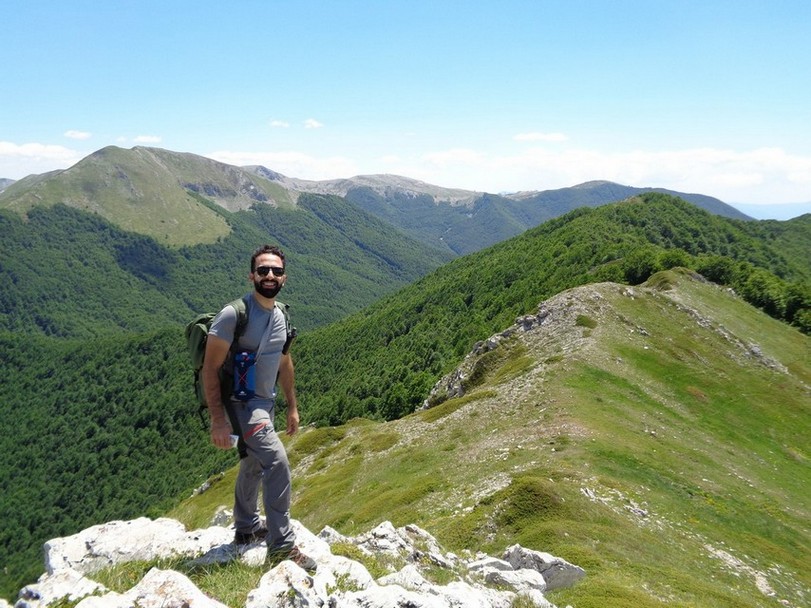 Le cresta scelta da Andrea Maccioni