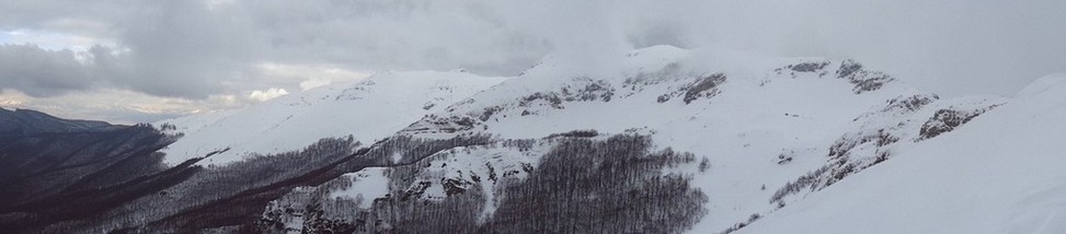Panoramica Invernale