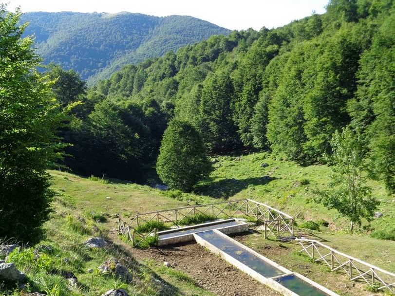 La Fonte della Moscosa