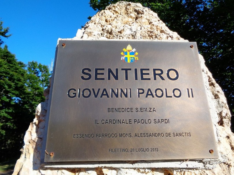 Rieccoci al Valico di Serra Sant'Antonio