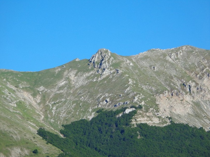 Il Gendarme del Viglio