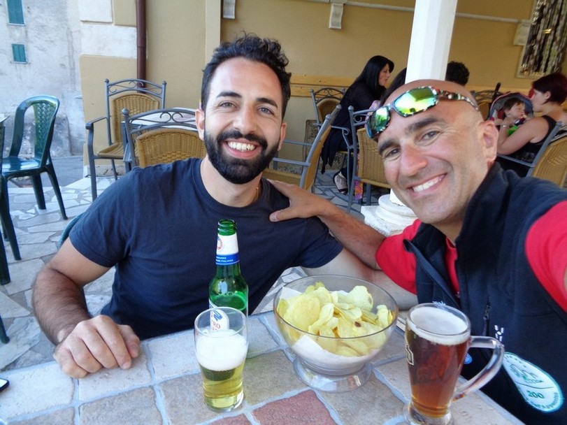 Che sollievo