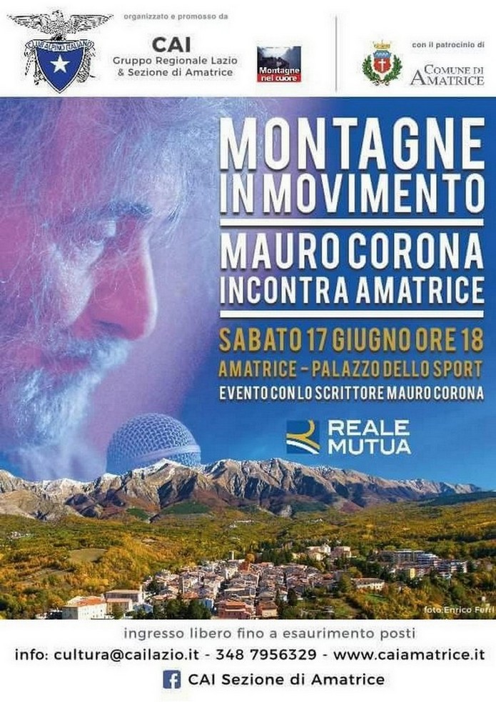 La Locandina della manifestazione