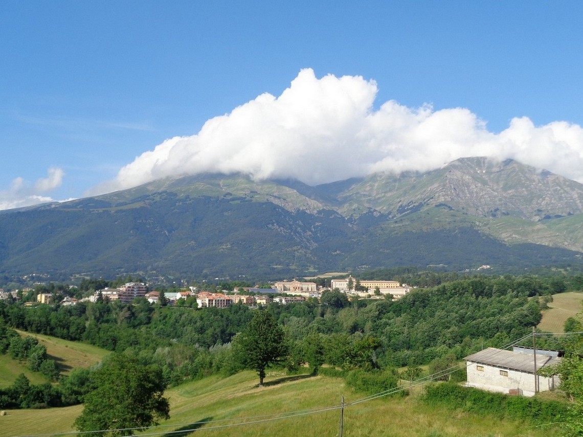 Amatrice da Lontano
