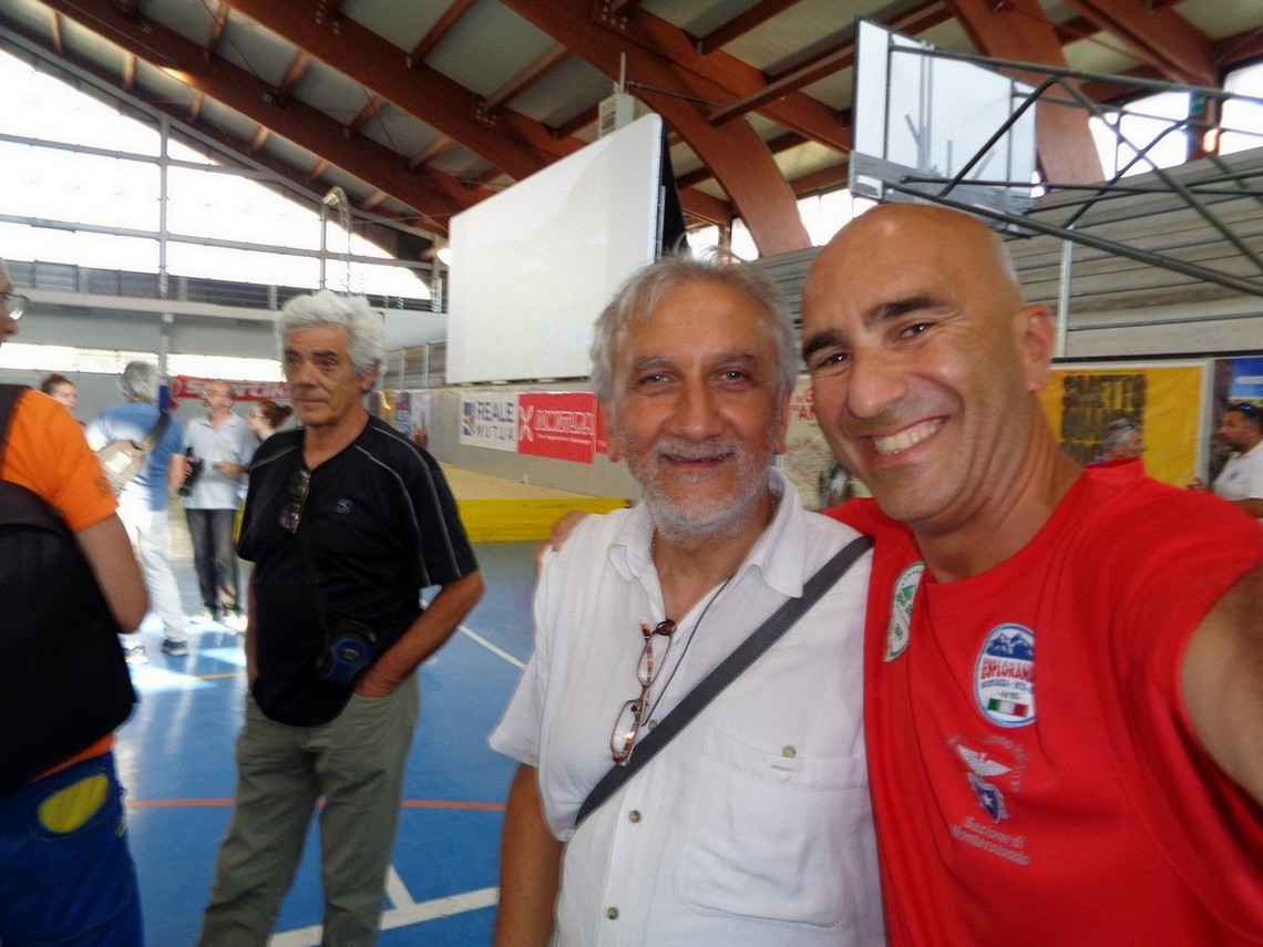 Eligio Boccacci: CAI Antrodoco