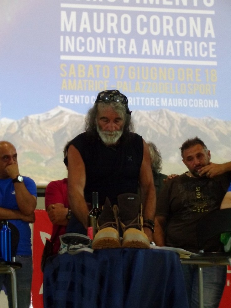 Ultimi pensieri di Corona