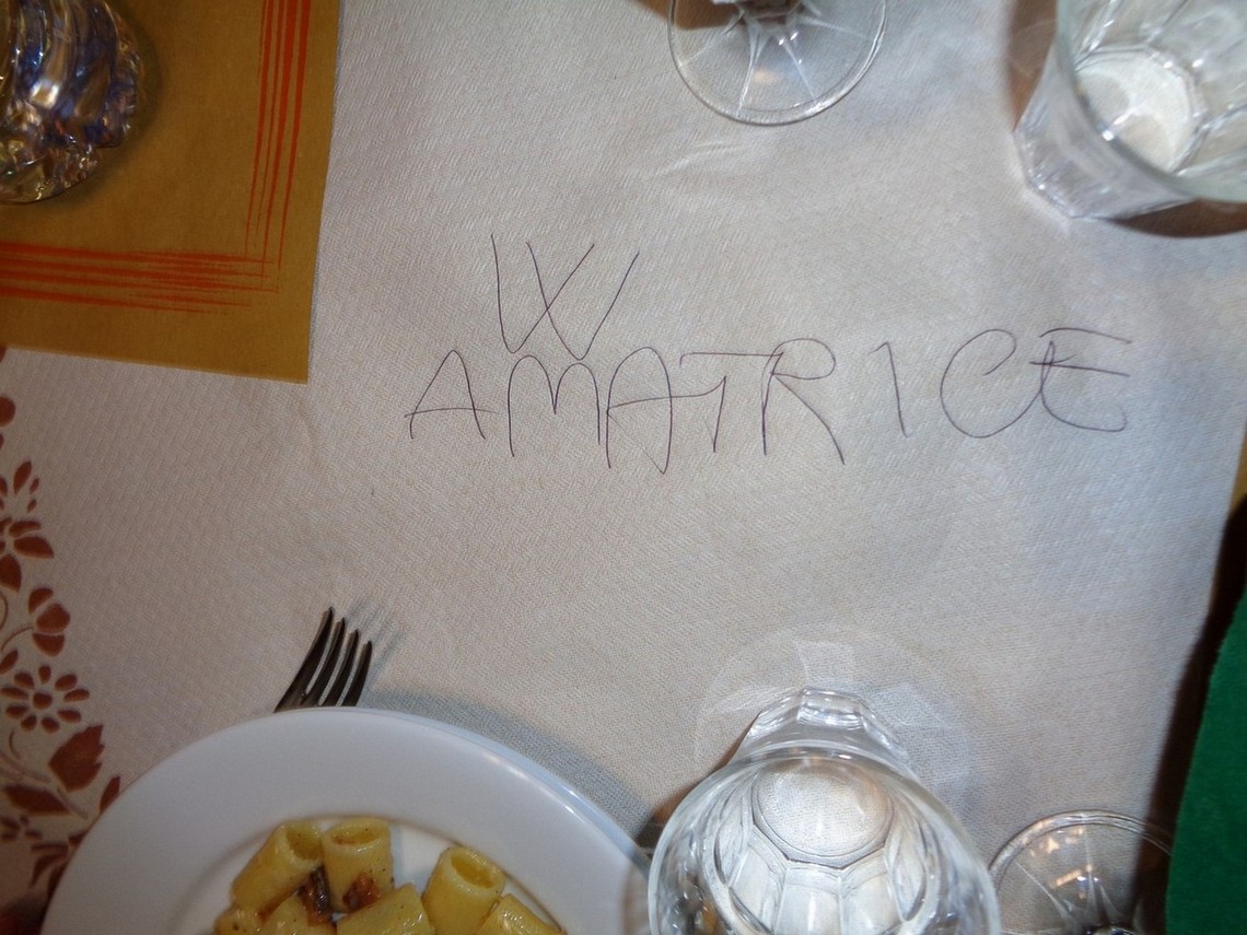 Tutti a tavola