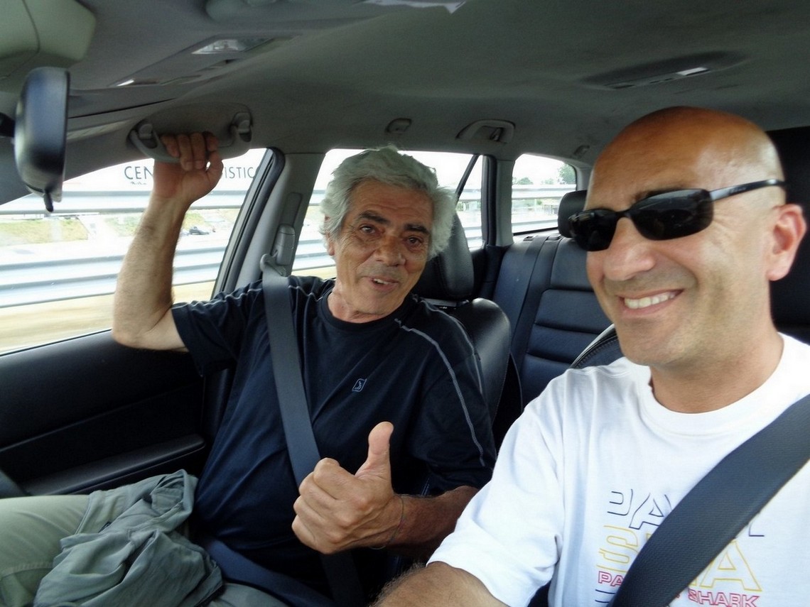 Il Grandissimo Appenninista Mauro Trechiodi