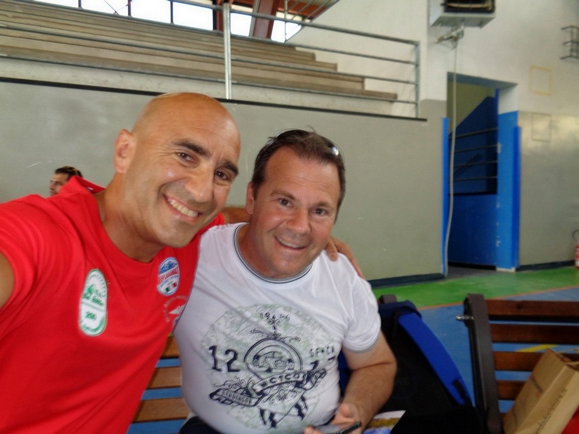Caput Frigoris alias Thomas Di Fiore