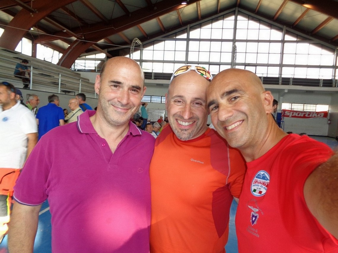 Giuseppe Sette e Luca Aloisio Bafile 2012
