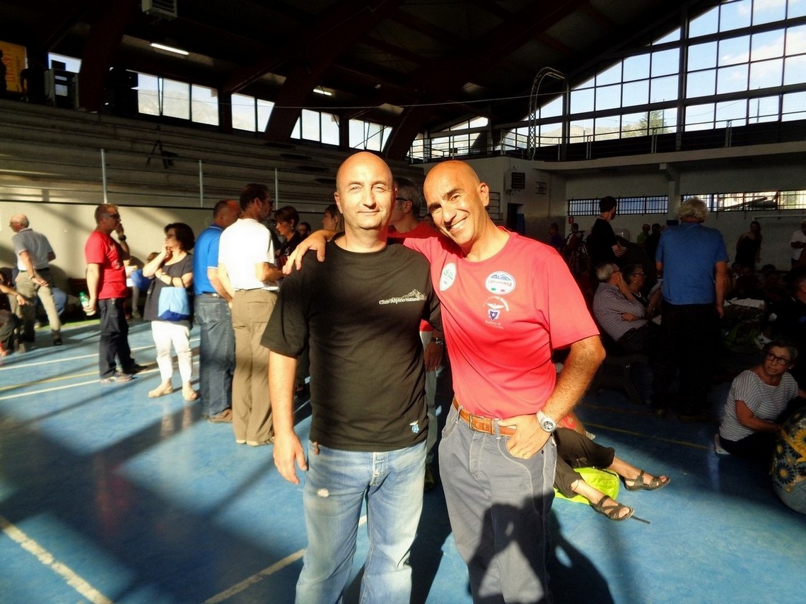 Fabio Iacobacci Accompagnatore CAI Rieti