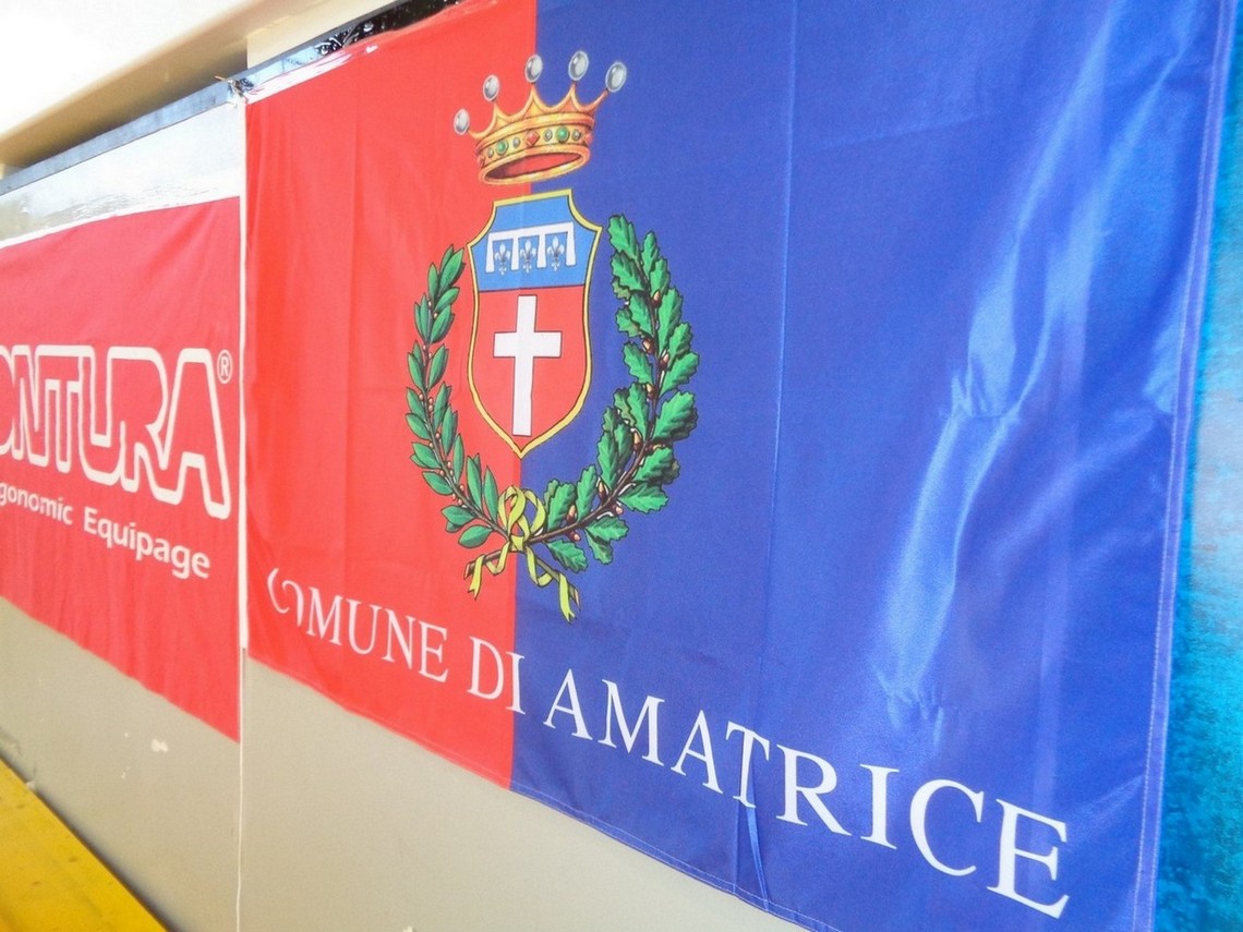 W Amatrice