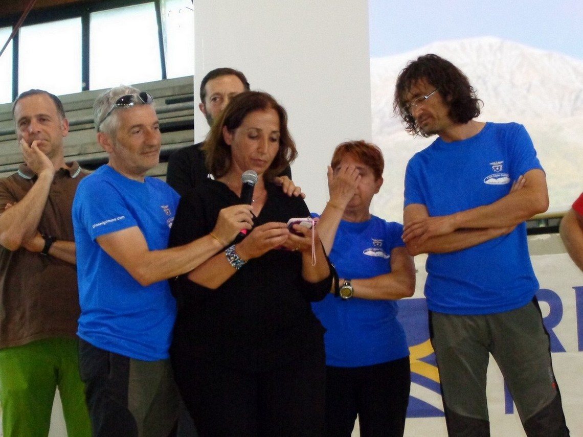 La parola a Catia Clementi Vice Presidente CAI Amatrice