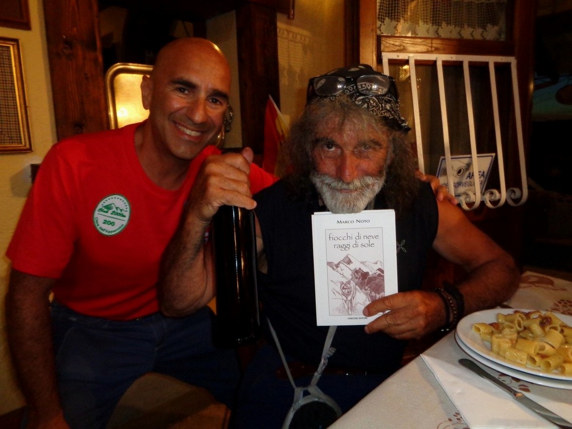 Grazie Mauro Corona