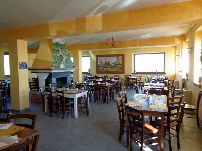 Ristorante Rifugio Pomilio