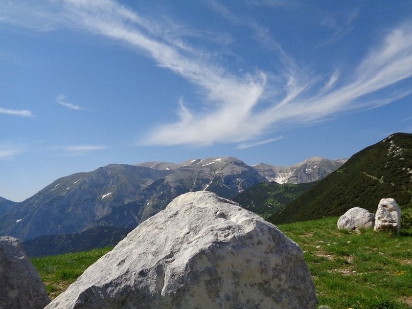 A volte mi chiedo come faremo ad arrivare fino a la sopra