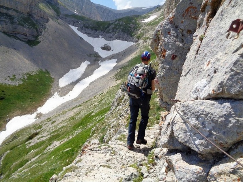 Passaggio Obbligato Quota 2120m