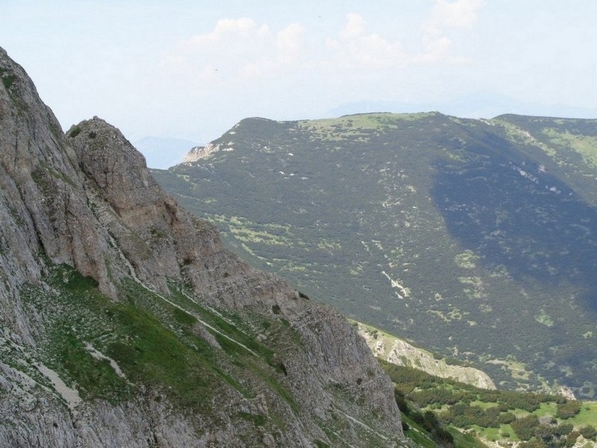 Non capisco come siamo passati di la