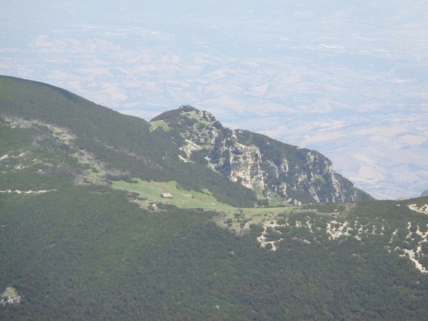 Il Rifugio Martellese