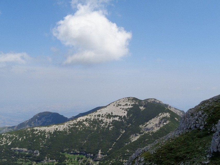 La Cima del Forcone