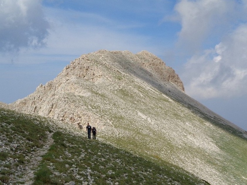 Con passo da Bersagliere li sorpasso