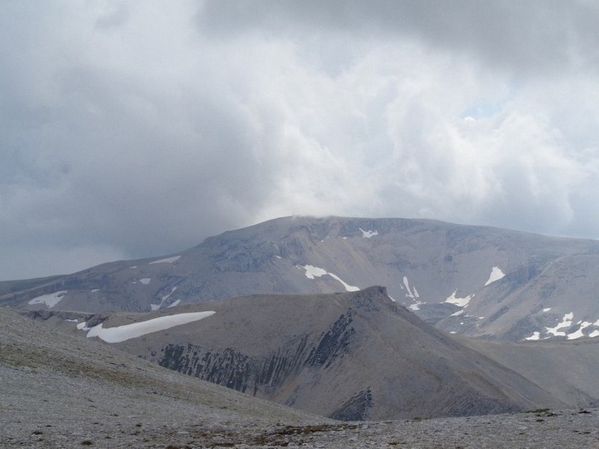 Cima dell'Altare in primo piano