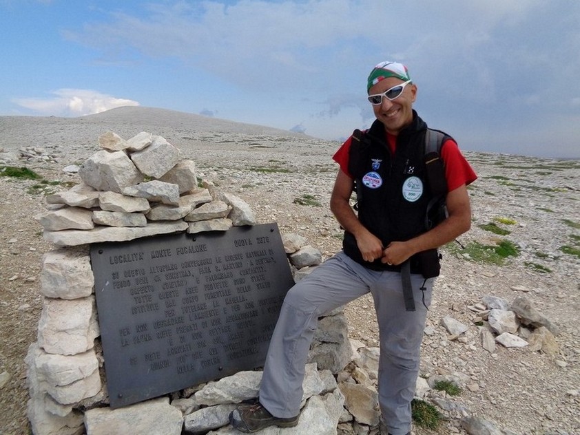 Monte Focalone Quota 2676m