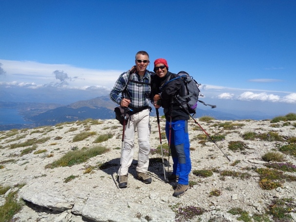 A Quota 2533 Corvo Occidentale Gran Sasso