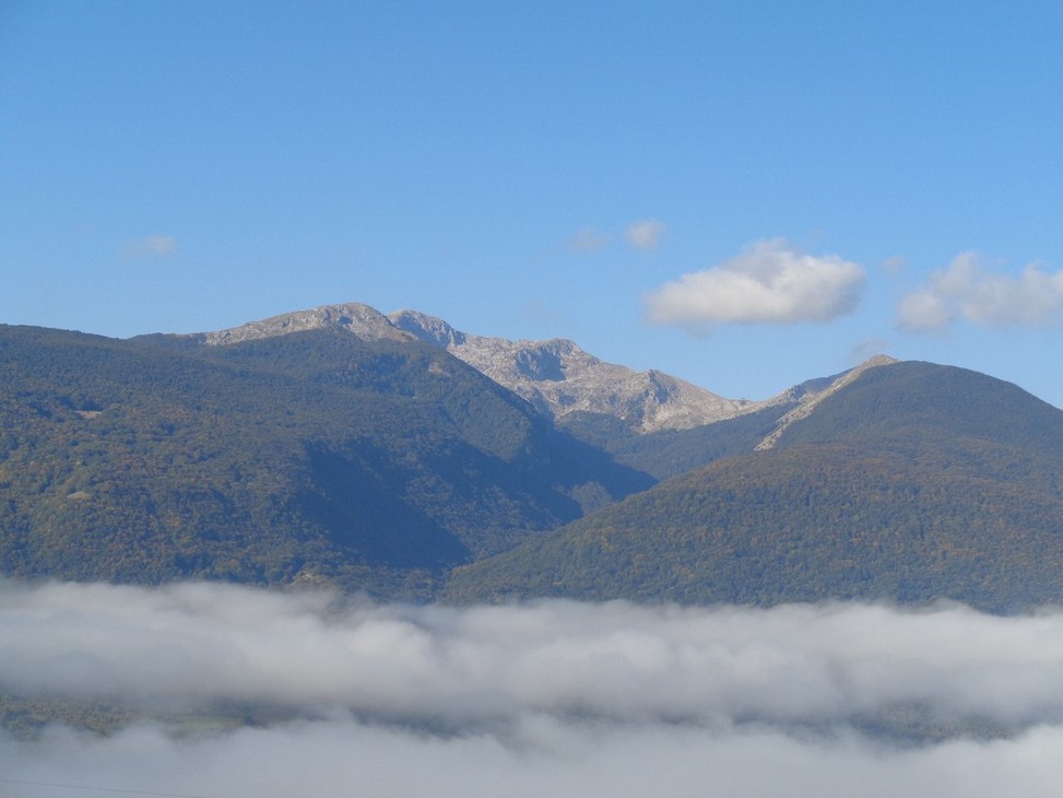 Il Monte Petroso
