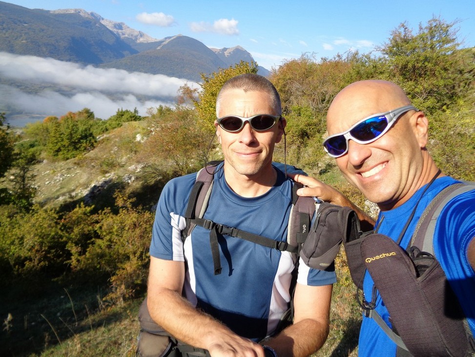Il primo selfie