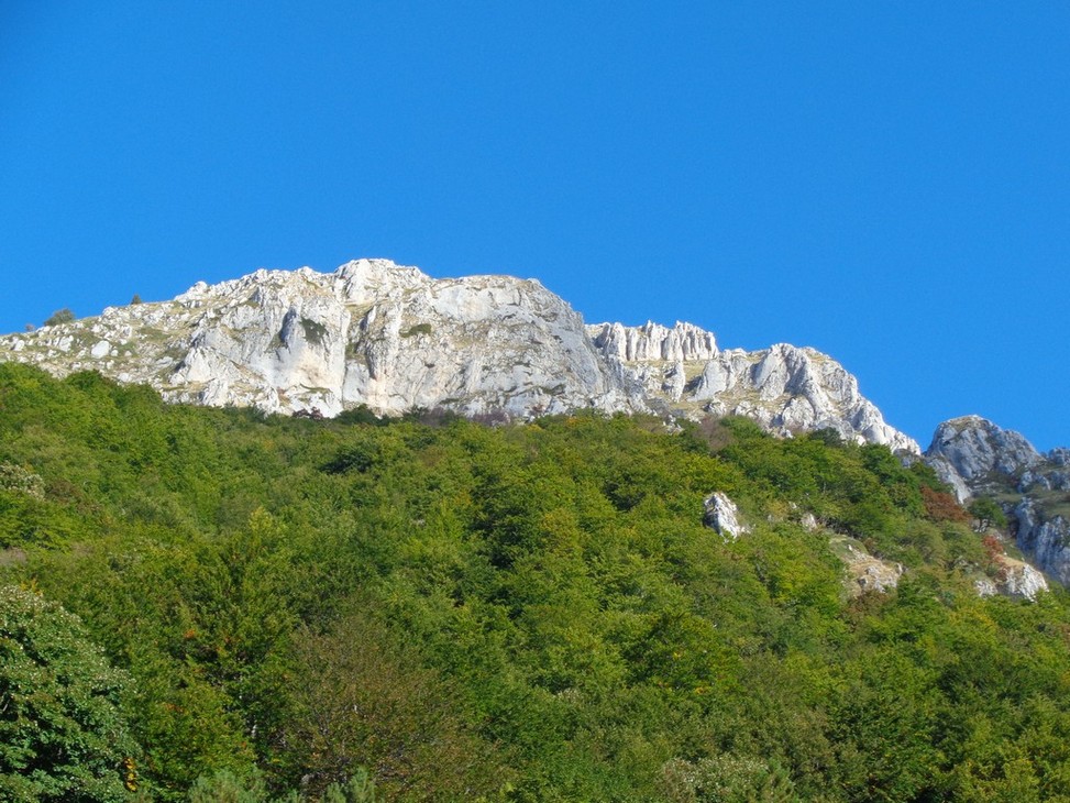 Pinnacoli Rocciosi