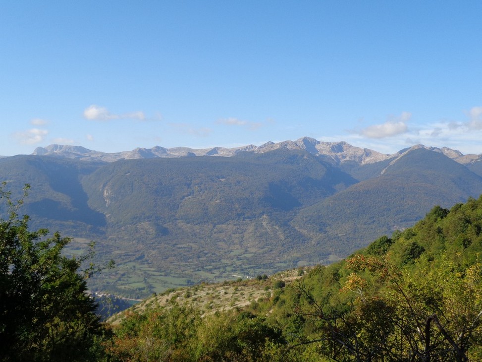 Tutta la Catena delle Mainarde