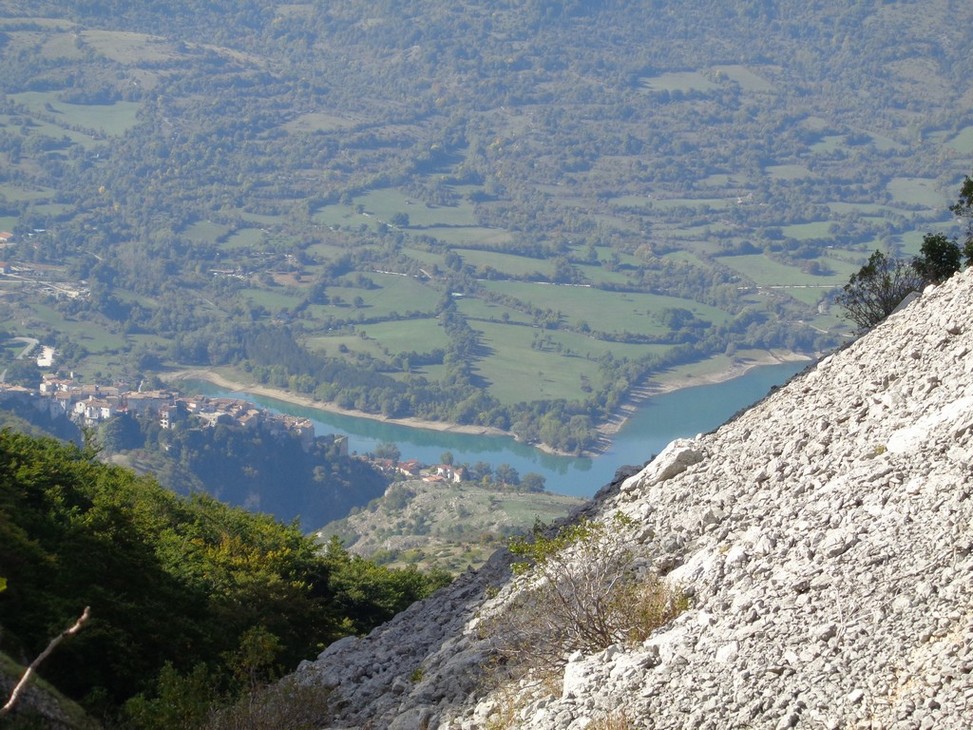 Il Lago di Barrea