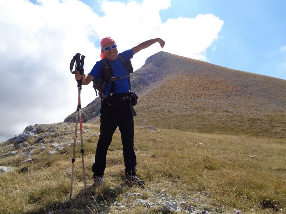 Arriveremo qui sopra