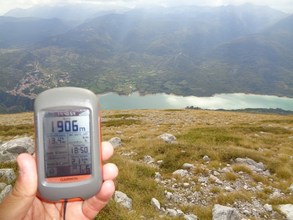 Il mio GPS è perfetto