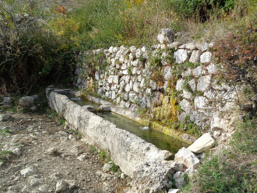 Fonte Canarelle 1205m