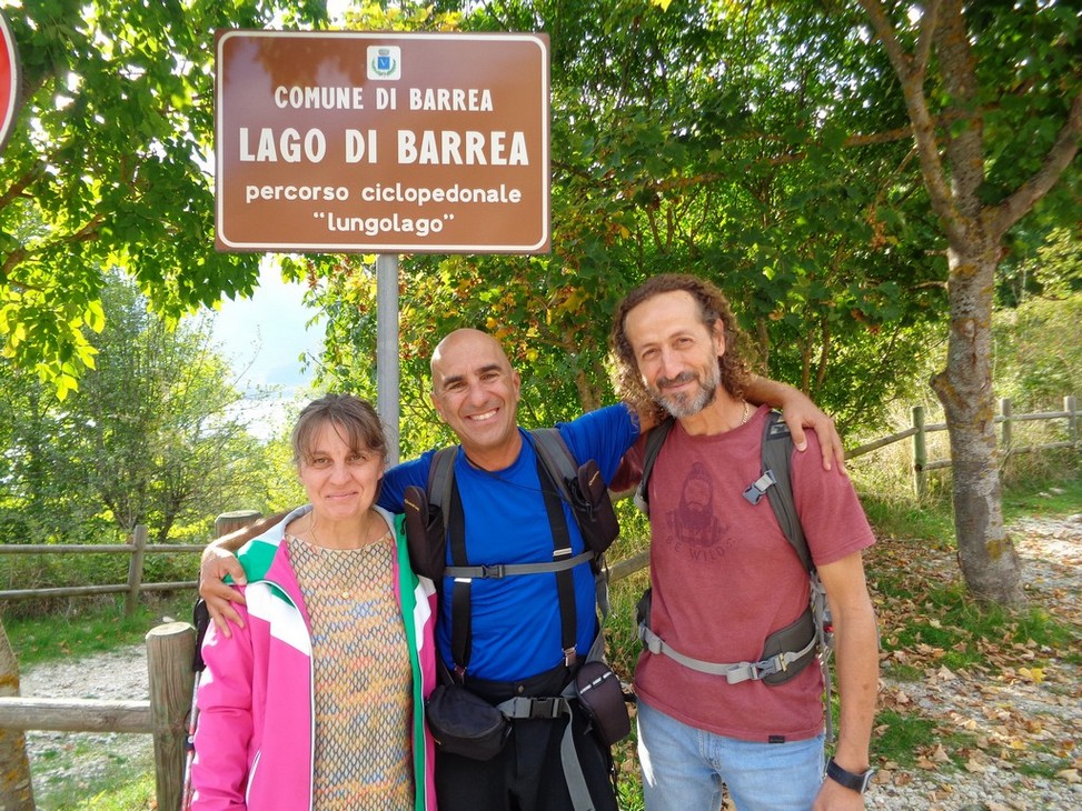 Gianna Carpentieri e Bruno Massimei