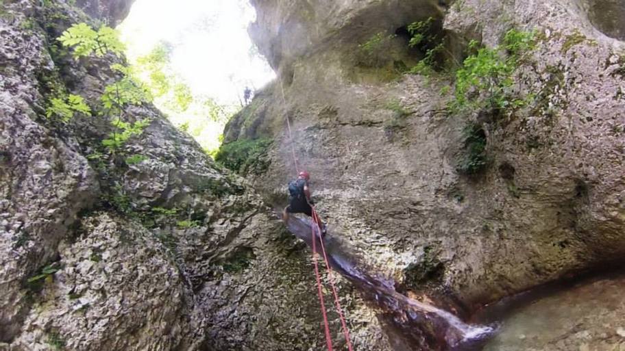 Esempio di Avventure di Montagna di Gianluca Vignaroli