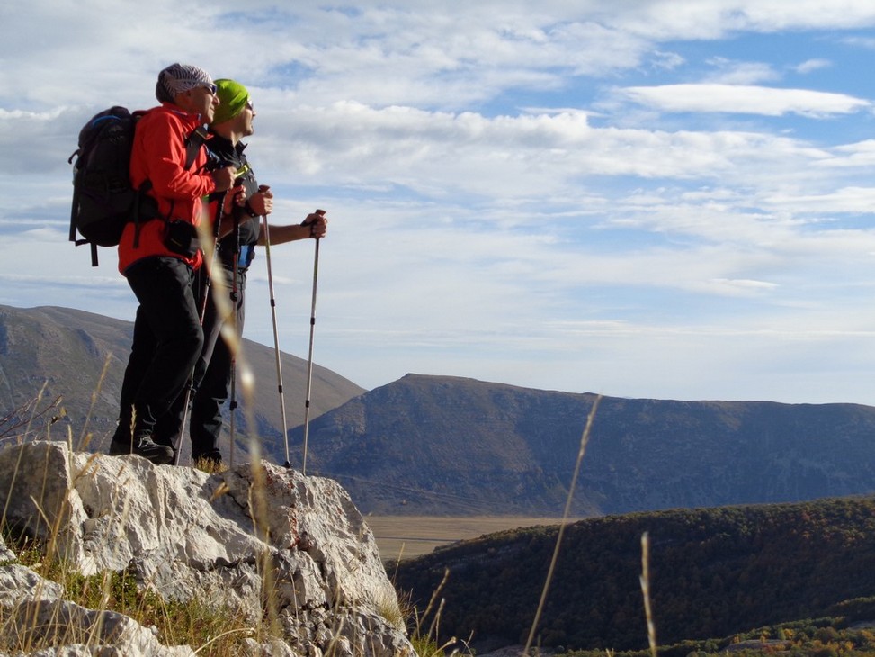 Insieme per una nuova amicizia di montagna