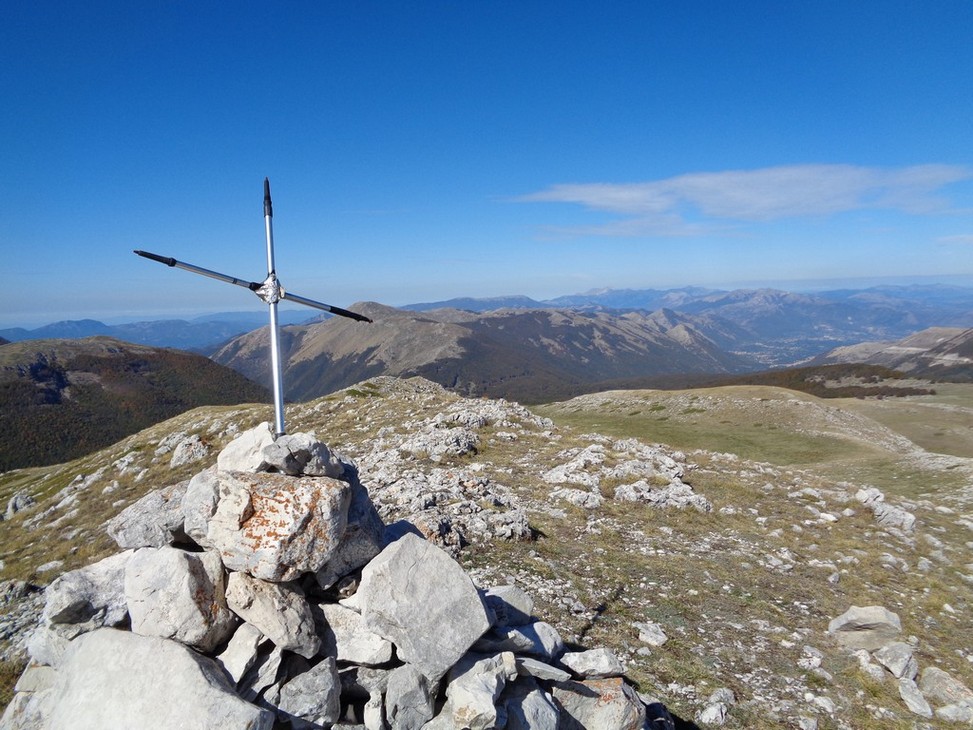 Quota 2071m La Torricella