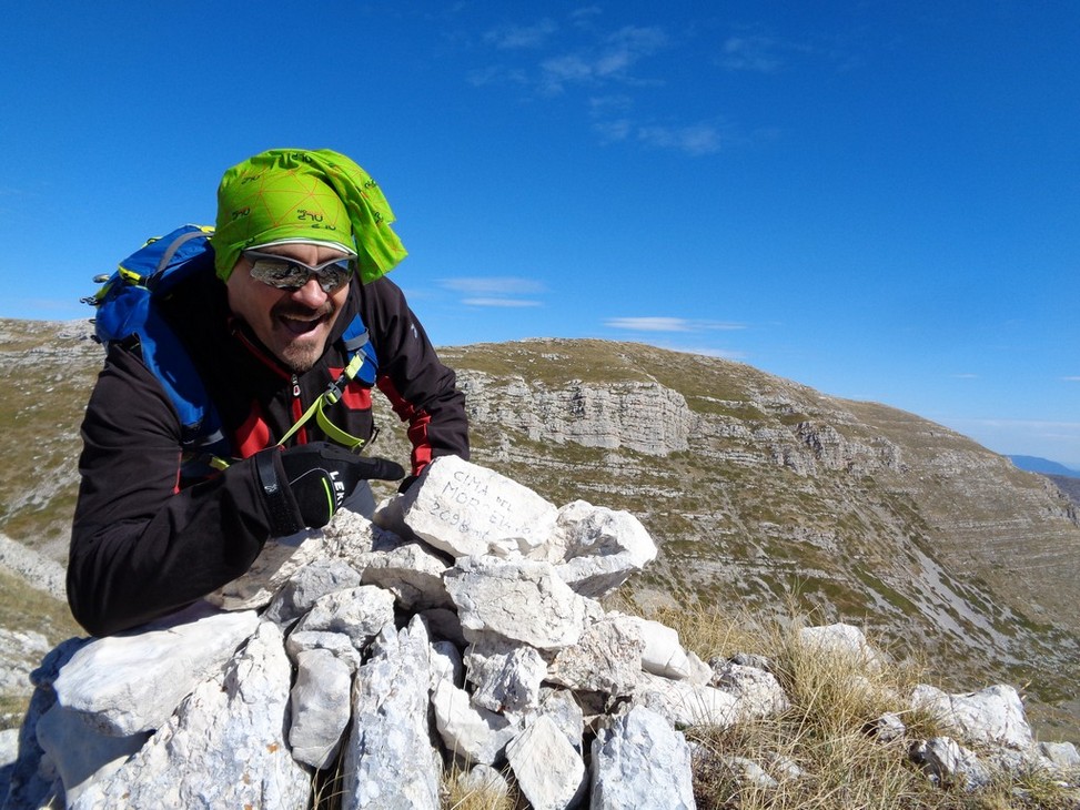 Quota 2098 Cima del Morretano