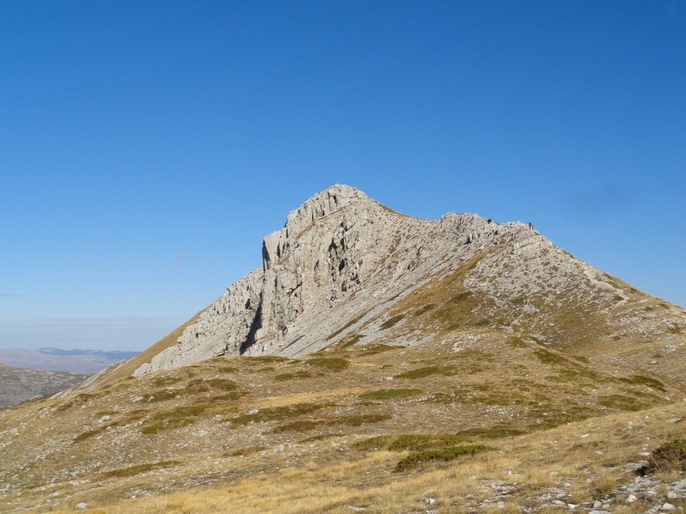 Cimata di Puzzillo 2140m