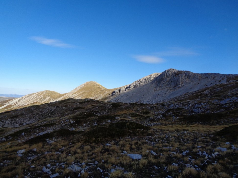 Le prime ombre sulla valle