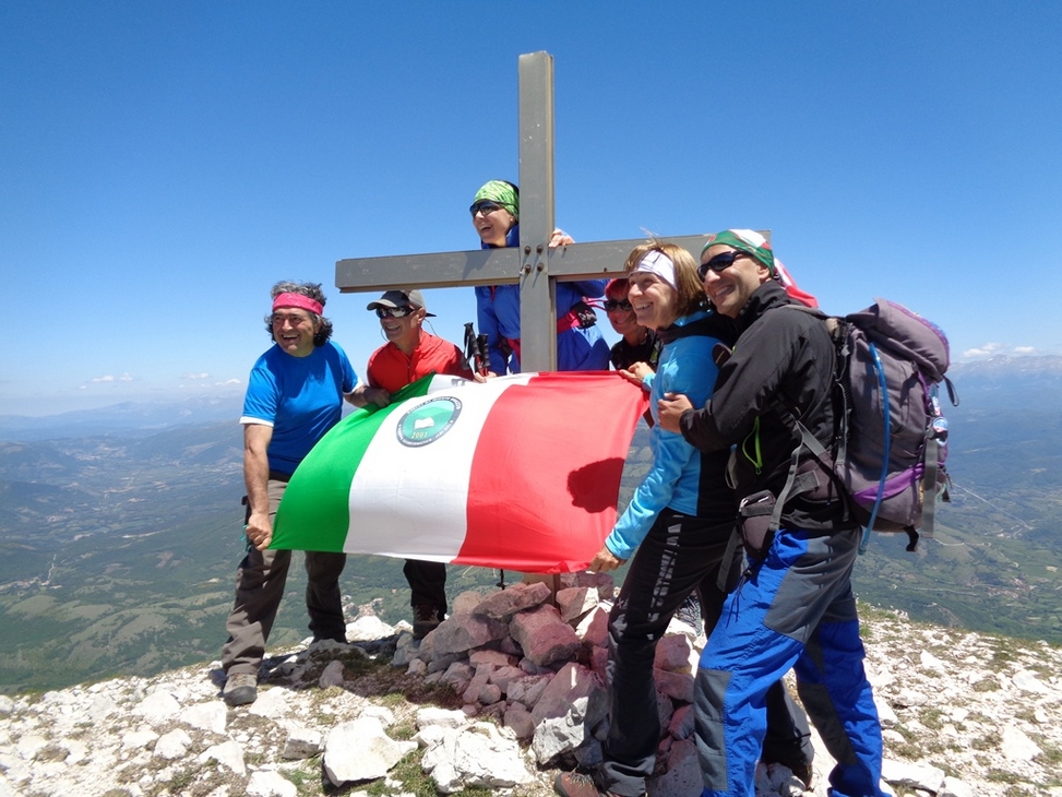 Con gli Amici del Monte Ruazzo di Vincenzo Maggiacomo