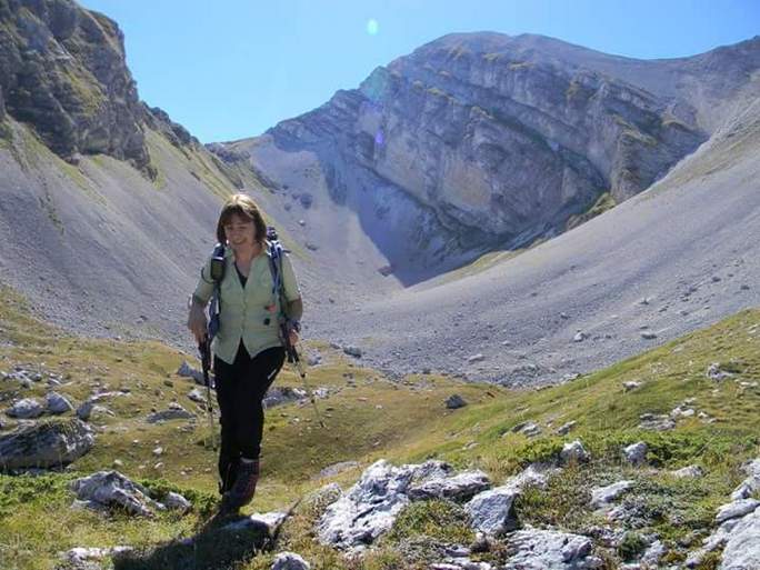 Priska nella Conca del Sambuco