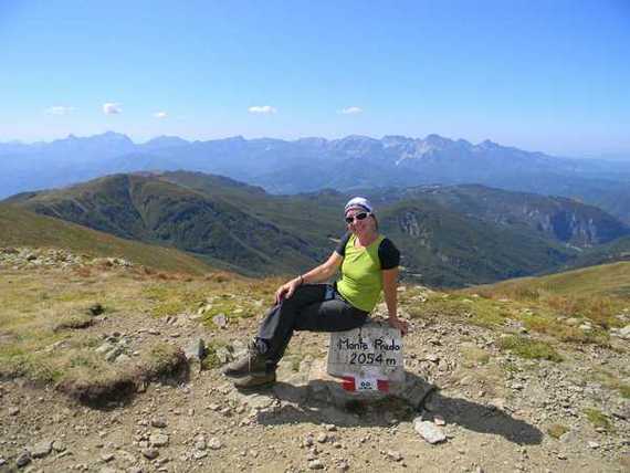 Priska sull'Appennino Tosco-Emiliano