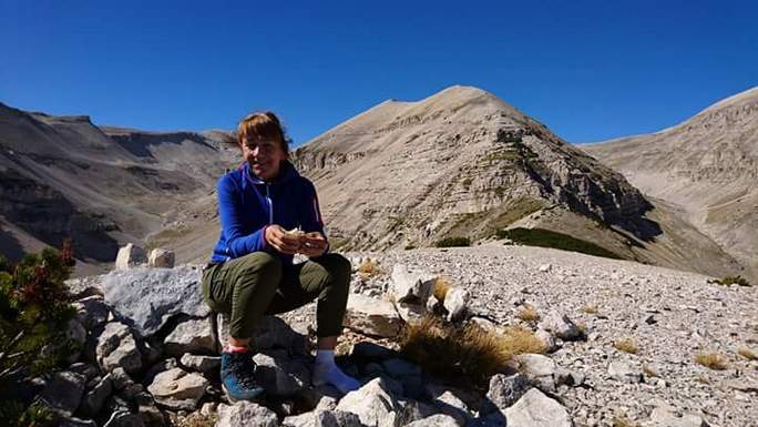 Priska sulla Majella